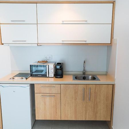 Apartamentos Vacacionales Broncemar San Bartolomé Eksteriør billede