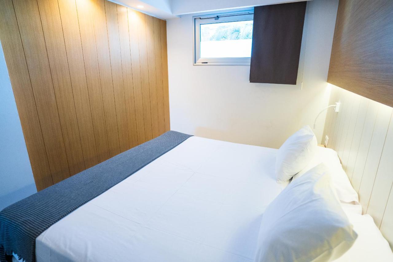 Apartamentos Vacacionales Broncemar San Bartolomé Eksteriør billede