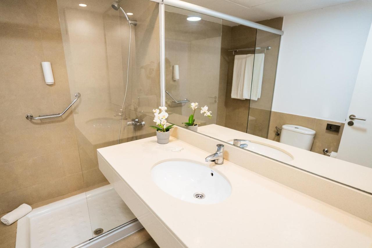 Apartamentos Vacacionales Broncemar San Bartolomé Eksteriør billede