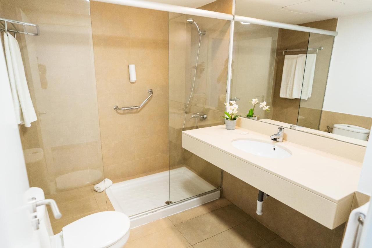 Apartamentos Vacacionales Broncemar San Bartolomé Eksteriør billede