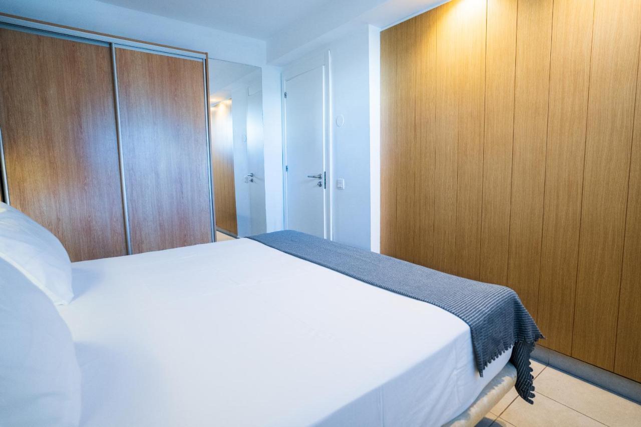 Apartamentos Vacacionales Broncemar San Bartolomé Eksteriør billede