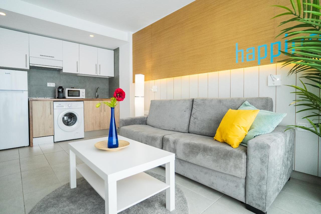 Apartamentos Vacacionales Broncemar San Bartolomé Eksteriør billede