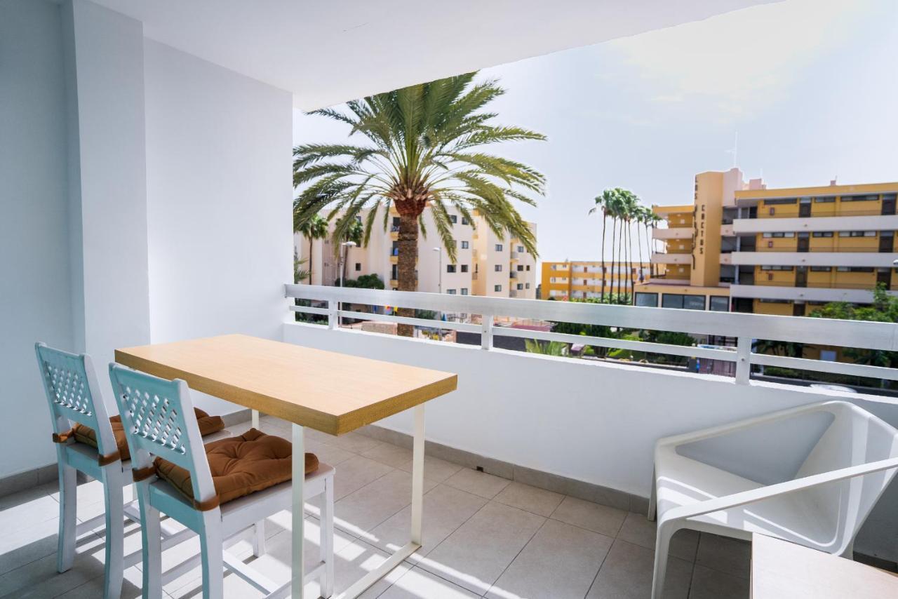 Apartamentos Vacacionales Broncemar San Bartolomé Eksteriør billede
