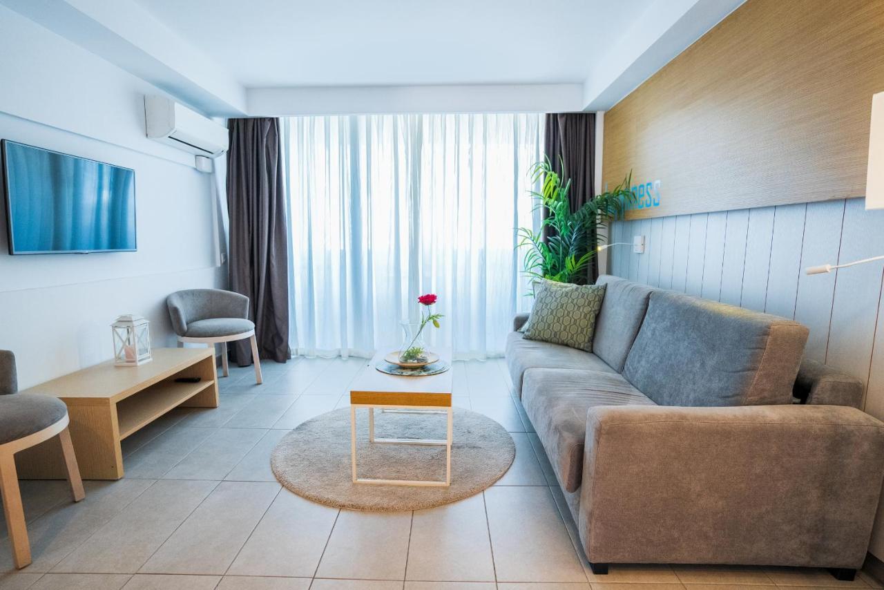 Apartamentos Vacacionales Broncemar San Bartolomé Eksteriør billede