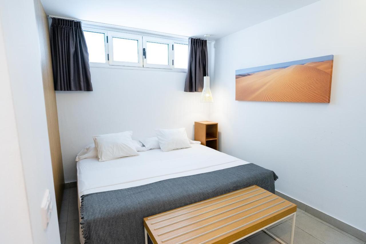 Apartamentos Vacacionales Broncemar San Bartolomé Eksteriør billede